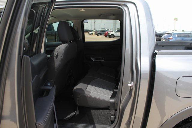 new 2025 Ford Ranger car, priced at $41,630