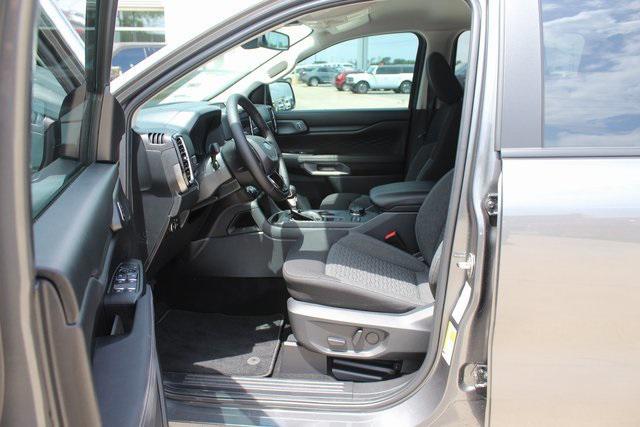 new 2025 Ford Ranger car, priced at $41,630