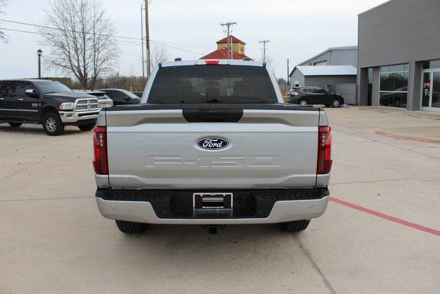 new 2025 Ford F-150 car, priced at $44,654