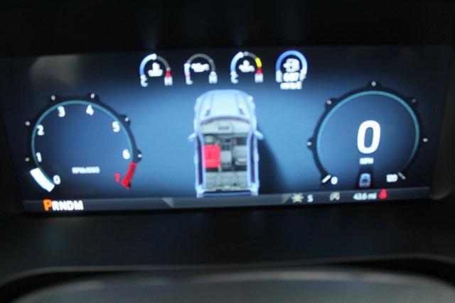 new 2025 Ford F-150 car, priced at $44,654