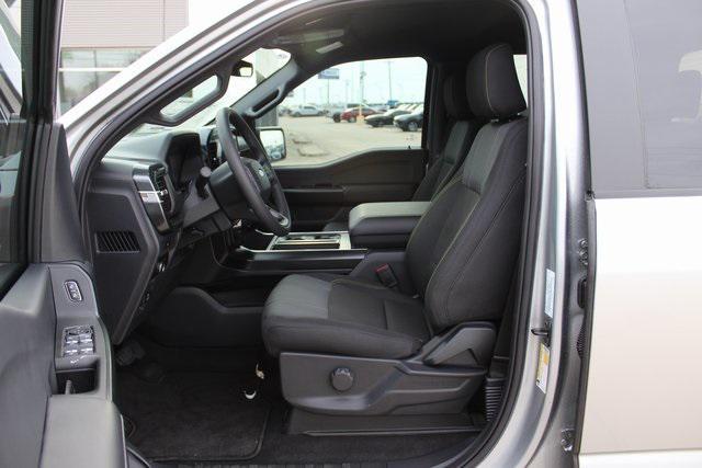 new 2025 Ford F-150 car, priced at $44,654
