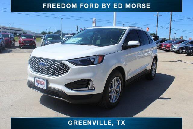 new 2024 Ford Edge car, priced at $32,495