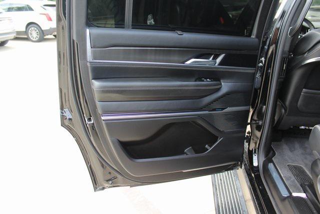 used 2022 Jeep Grand Wagoneer car, priced at $49,995