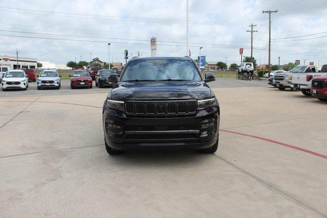 used 2022 Jeep Grand Wagoneer car, priced at $49,995
