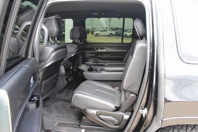 used 2022 Jeep Grand Wagoneer car, priced at $49,995