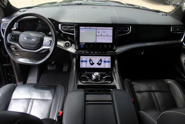 used 2022 Jeep Grand Wagoneer car, priced at $49,995