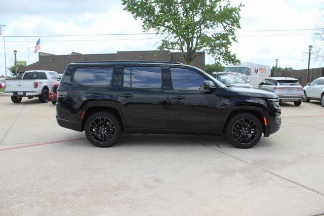 used 2022 Jeep Grand Wagoneer car, priced at $49,995