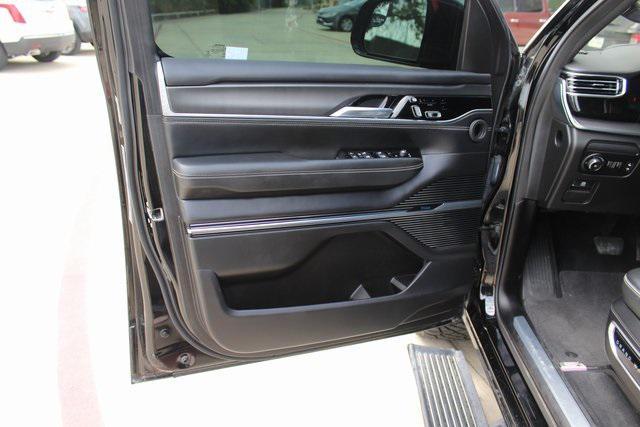 used 2022 Jeep Grand Wagoneer car, priced at $49,995