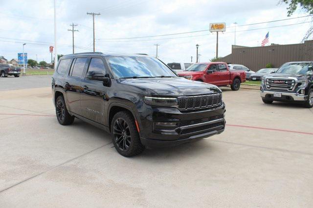 used 2022 Jeep Grand Wagoneer car, priced at $49,995
