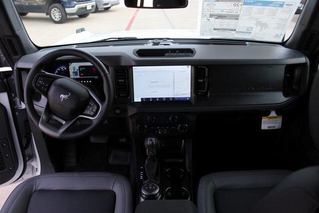 new 2024 Ford Bronco car, priced at $42,995