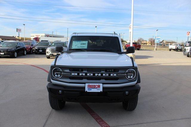 new 2024 Ford Bronco car, priced at $42,995