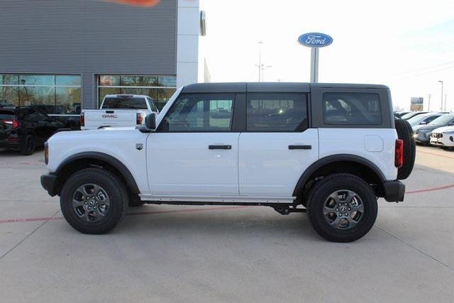 new 2024 Ford Bronco car, priced at $42,995