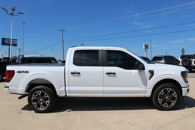 new 2024 Ford F-150 car, priced at $47,645