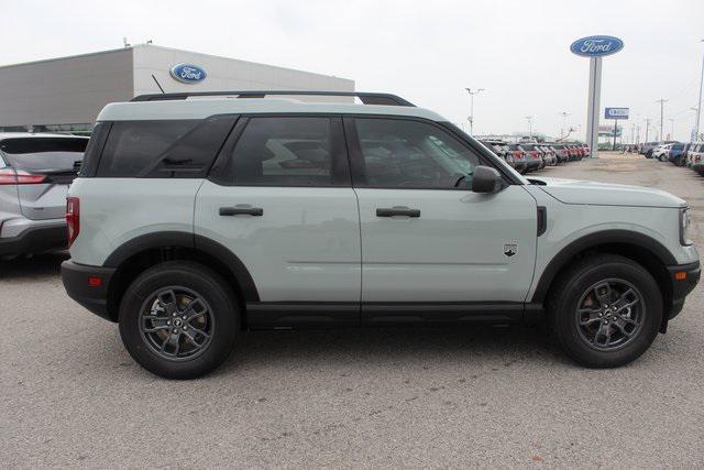 new 2024 Ford Bronco Sport car, priced at $27,995