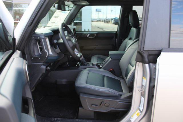 new 2024 Ford Bronco car, priced at $45,610