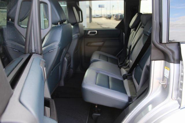 new 2024 Ford Bronco car, priced at $45,610