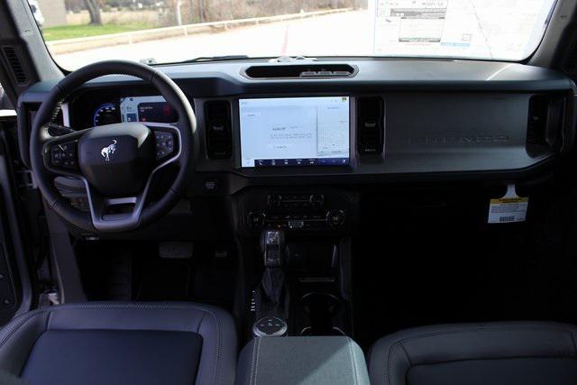 new 2024 Ford Bronco car, priced at $45,610