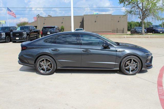 used 2024 Hyundai Sonata car, priced at $28,995