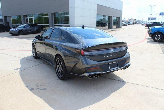used 2024 Hyundai Sonata car, priced at $28,995