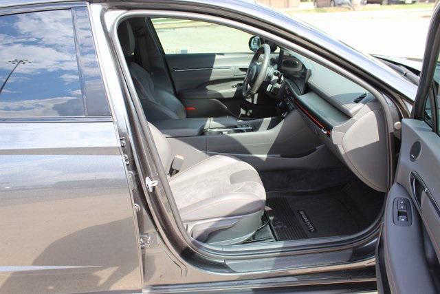used 2024 Hyundai Sonata car, priced at $28,995