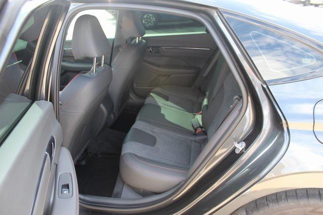 used 2024 Hyundai Sonata car, priced at $28,995