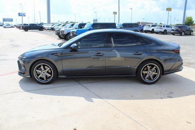 used 2024 Hyundai Sonata car, priced at $28,995