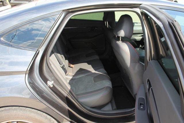 used 2024 Hyundai Sonata car, priced at $28,995