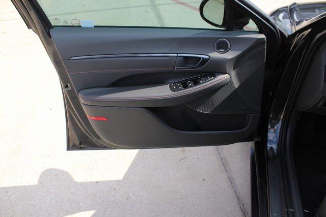 used 2024 Hyundai Sonata car, priced at $28,995
