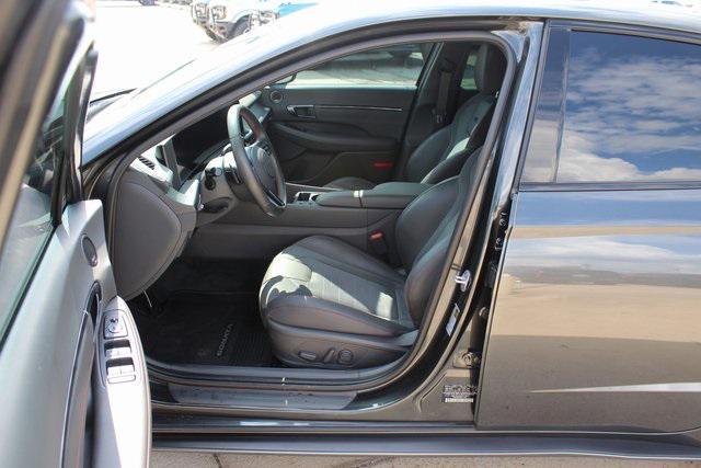 used 2024 Hyundai Sonata car, priced at $28,995