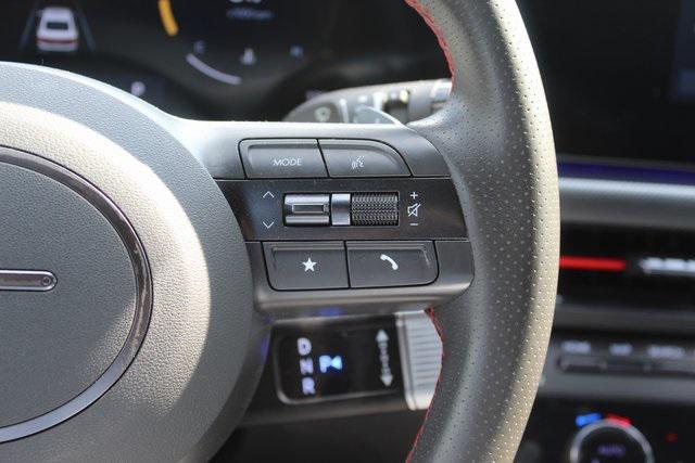used 2024 Hyundai Sonata car, priced at $28,995