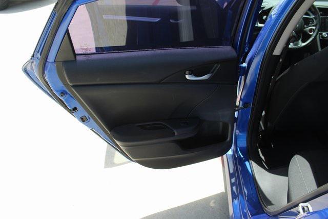 used 2018 Honda Civic car, priced at $15,495