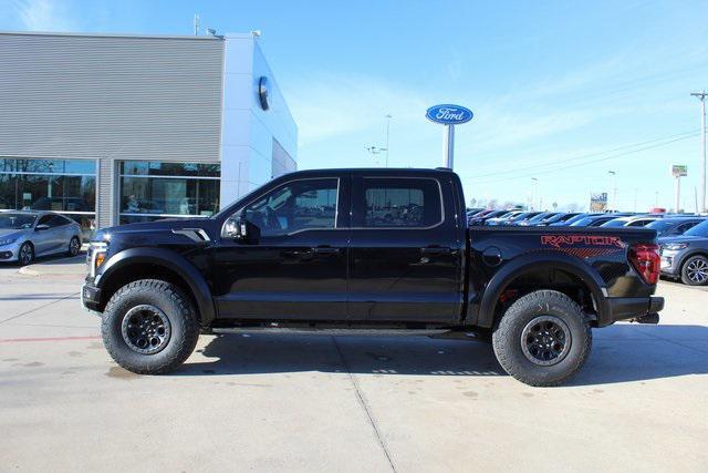 new 2025 Ford F-150 car, priced at $94,360