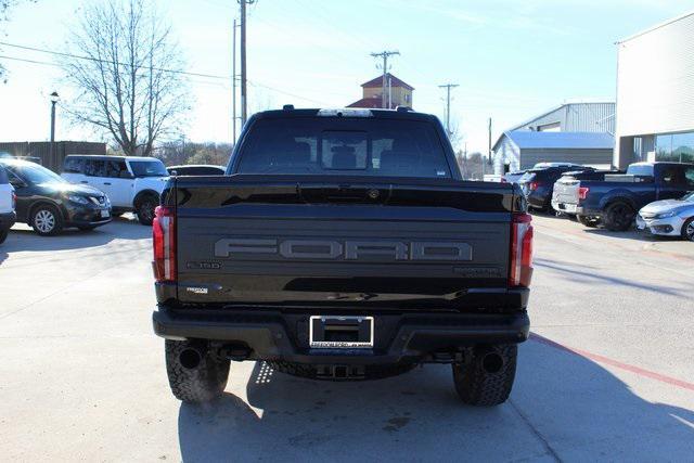 new 2025 Ford F-150 car, priced at $94,360