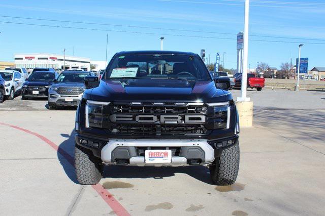 new 2025 Ford F-150 car, priced at $94,360