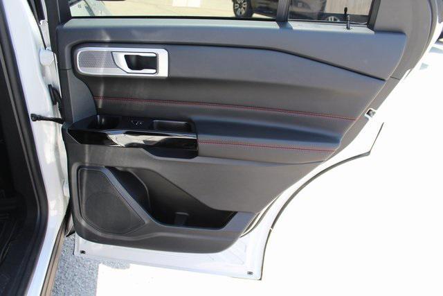 used 2023 Ford Explorer car, priced at $29,995