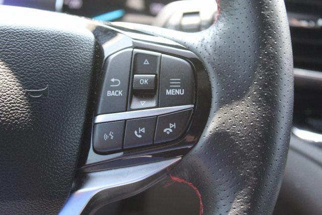 used 2023 Ford Explorer car, priced at $29,995