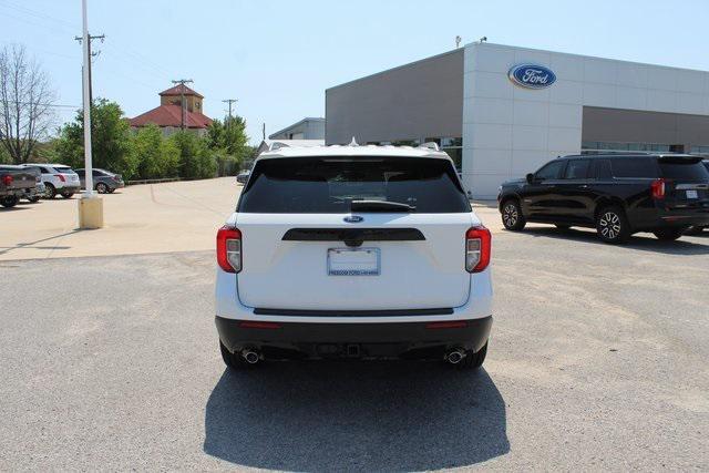 used 2023 Ford Explorer car, priced at $29,995