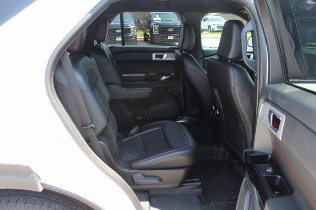 used 2023 Ford Explorer car, priced at $29,995