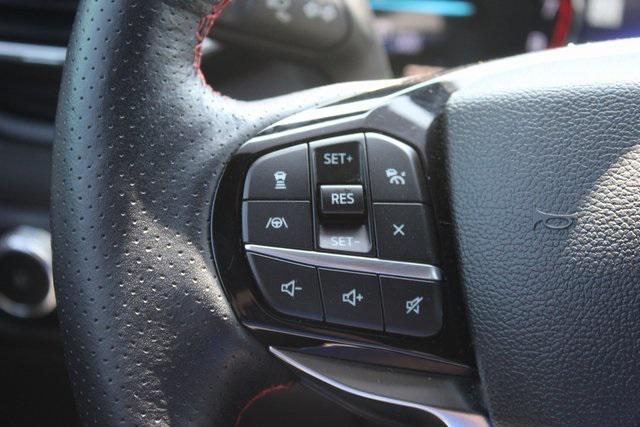 used 2023 Ford Explorer car, priced at $29,995