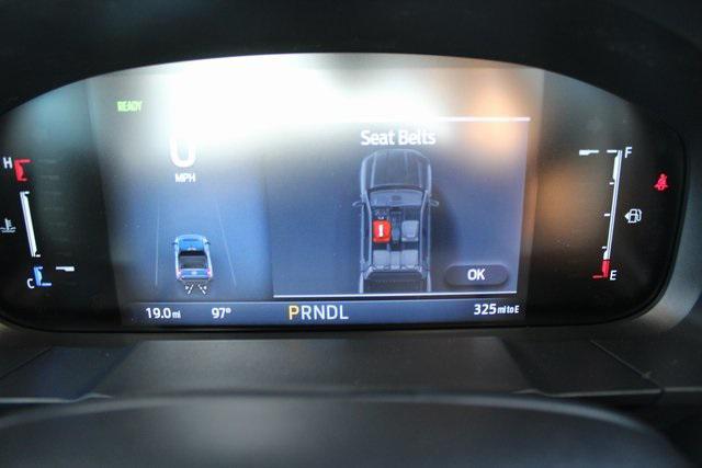 new 2025 Ford Maverick car, priced at $27,440