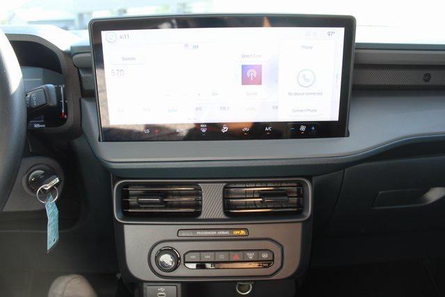 new 2025 Ford Maverick car, priced at $27,440