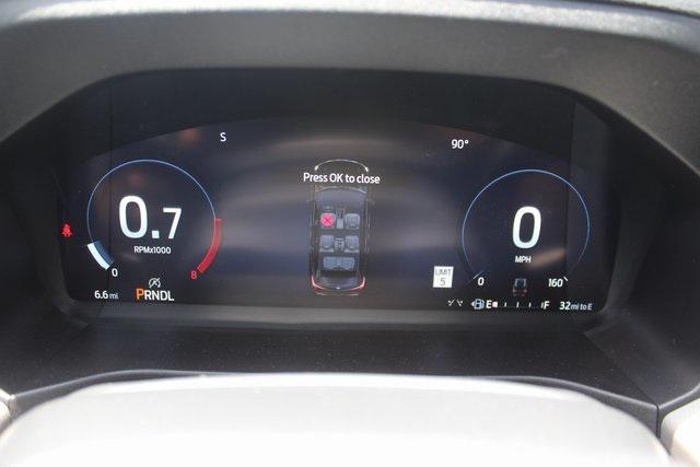 new 2025 Ford Explorer car, priced at $43,172