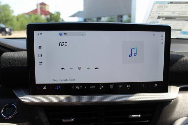 new 2025 Ford Explorer car, priced at $54,329