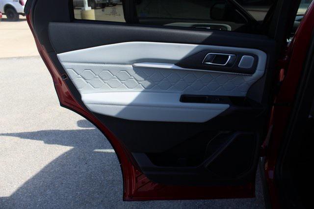 new 2025 Ford Explorer car, priced at $54,329