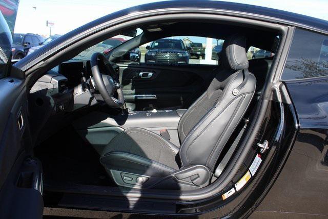 new 2024 Ford Mustang car, priced at $45,995