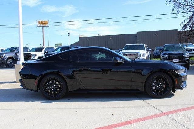 new 2024 Ford Mustang car, priced at $45,995