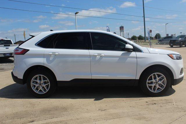 new 2024 Ford Edge car, priced at $37,010