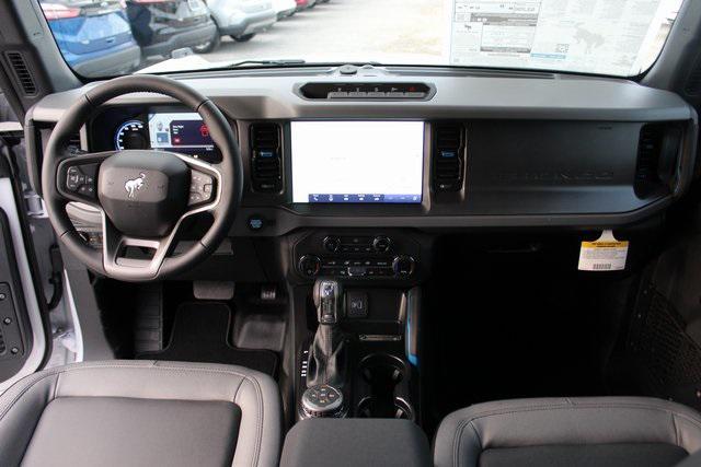 new 2024 Ford Bronco car, priced at $58,410