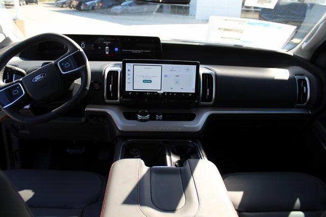 new 2025 Ford Expedition car, priced at $64,179