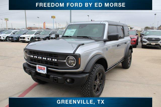 new 2024 Ford Bronco car, priced at $47,995